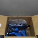 10 inch Cordless Snow Shovel for Dewalt 20v Battery(NO Included), Brushless Electric Snow Blower with Adjustable Front Handle, 6in. Depth, 20FT Throw Distance Snow Shovel for Deck Driveway