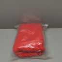 Red Fabric Cloth – 70" x 44"