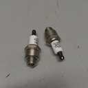 Briggs & Stratton 796112-2pk Spark Plug (2 Pack) Replaces J19LM, RJ19LM, 802592, 5095K by Briggs & Stratton