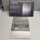 Titanium Cutting Boards for Kitchen,100% Pure Titanium Cutting Board Set of 3, Double Sided Non Toxic Cutting Board, Hygiene Durable Dishwash