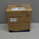 Baby Bottle Warmer 9-in-1 Multifuntion Breast Milk Warmer, Fast Baby Food Heater and Defrost Warmer with Timer for Twins, LCD Display Accurate Temperature Adjustment, 24H Constant Mode (Bright White)