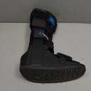 United Ortho Air Cam Walker Fracture Boot, Small, Black (Black)