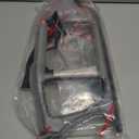 GearUp Dashboard Panel Trim Cover Compatible with Dodge Challenger 2015-2025+ Center Console Instrument Panel Cluster Panel (Carbon Fiber)