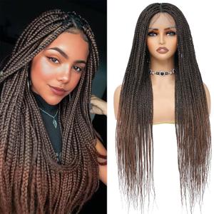 Fashionwigs, Afro Curls Sig+False Eyelashes Off Black,30in