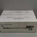 Cordless Vacuum Cleaner, 600W 50Kpa 70 Mins Cordless Stick Vacuum, Self-Standing Wireless Vacuum with Touch Screen, Charging Dock, Anti-Tangle Rechargeable Vacuum Cleaners for Home/Pet Hair/Carpet