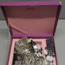 Smart Curtain Lights - 6.56 x 6.56ft American Flag Lights Outdoor App Controlled with Color Changing Optimum LED for Indoor, 4th of July, Christmas, Shop, Bar, Dynamic DIY IP65 Waterproof