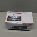 6.9" Wireless Apple CarPlay Android Auto Single Din Car Stereo, HD IPS 1280480 Touchscreen Radio, Bluetooth 5.0, FM Radio, Night Vision Weatherproof Backup Camera, USB, AUX(Extra MIC), Type-C