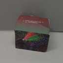 Christmas Projector Lights Outdoor, Dual-Color Starry Sky Outdoor Christmas Projector Lights with Remote & Timer, IP65 Waterproof for Christmas Decorations, Holiday,Yard, Garden & Party Decor