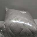 Fortella Extra Thick Baby Play Mat for 50" Playpen, 47"x47" Snug Fit Playpen Mat, Machine Washable Foam Play Mat for Floor - Portable, Non-Slip Tummy Time & Crawling Mat for Babies Toddlers (Forest Taupe) (Brown)