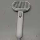 Aumuca Cat Brush for Shedding, Cat Brushes for Indoor Cats, Cat Brush for Long or Short Haired Cats, Cat Grooming Brush Cat Comb for Kitten Rabbit Massage Removes Loose Fur