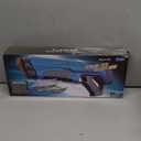 Funwee Electric Water Guns for Kids & Adults, Automatic Water Reload & Shooting Over 250 Blasts Water Blaster Squirt Guns Up to 28 FT Long Range, Summer Beach Pool Backyard Outdoor Toys (Bright Blue)