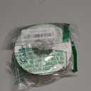 Ribbli Champagne Gold Glitter Wired Ribbon, Champagne with Metallic Edge,Christmas Ribbon for Wreath, Chritmas Tree Decoration, Gift Wrapping,Home Decor, 1-1/2 Inch x 10 Yards