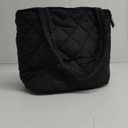 CAMTOP Lunch Box for Women Girls Insulated Cute Lunch Tote Bag Lunchbox Cooler Bag for Work Travel Picnic (Quilted-Black)