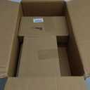 Mimorou 12 Pcs Baking Sheet Stainless Steel Cookie Small Metal Sheet Pans Professional Rectangle Oven Trays Kitchen Baking Cooking Oven and Toaster, Dishwasher Safe (9 x 5.8 Inch)