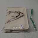 Tote Bag for Women With Compartments,Large Canvas Totes Women's Purse Crossbody Bags Work Laptop Book Bag Shoulder Handbags