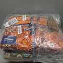 Cmfshape Orange Quilt Sets Bedspread Set 100% Cotton Boho Bedding Set, All Season Use Lightweight Reversible Coverlet Quilts with 2 Pillow Shams(Queen 92"x96")