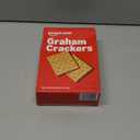 Amazon Saver, Graham Crackers, 14.4 Oz, BBD 03/22/2026