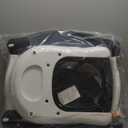 Baby Walker, 5 in 1 Baby Walkers for Boys and Girls 6-12 Months, Foldable Walkers for Babies with Bouncer & Feeding Tray, Music, Adjustable Heights, Activity Walker for Infant