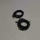 15 Foot HDMI Cable & 15 Feet Long USB Power Cord For NES Classic Mini Edition Video Game Console System