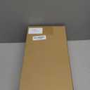 2 Pcs Microwave Bacon Tray Ceramic Microwave Bacon Cooker for Oven Upgraded Square Baking Tray with Handle for Home Kitchen Breakfast Dishwasher 11.6" x 6"(Black)