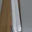 LazBlinds No Tools No Drill Cordless Cellular Shades, Light Filtering Honeycomb Shades for Home, Thermal Insulation Blinds for Windows, 20" W x 36" H, White