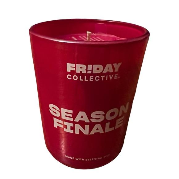 Friday Collective Season Finale 8oz Candle