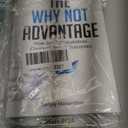The Why Not Advantage: How Small Probabilities Create Outsized Outcomes, Hardcover