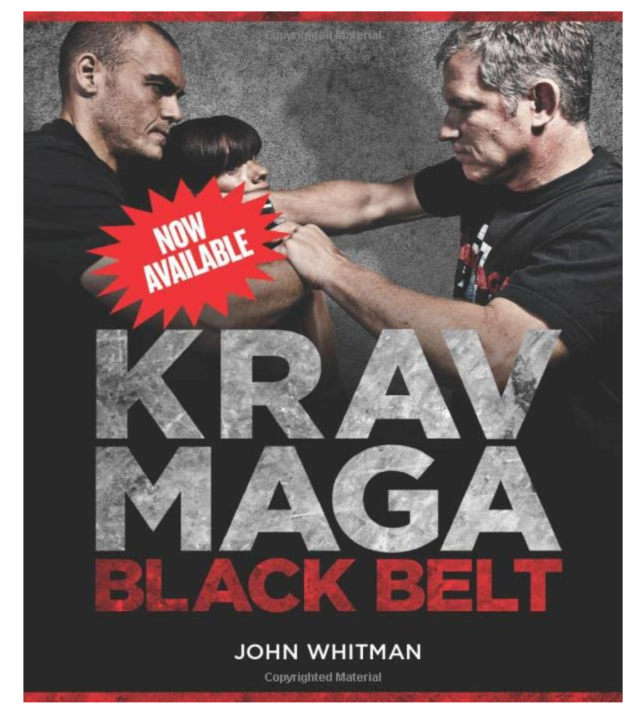Black Belt Krav Maga: Advanced Training In Krav Maga