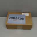 JOYNE 8 Pairs Mens Crew Athletic Work Long Socks Calf Cushioned Socks for Sports Running Workout Gym (Large)