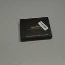 Ascher Ultra Bright USB Rechargeable Bike Light Set, Powerful Bicycle Front Headlight and Back Taillight, 4 Light Modes, Easy to Install for Men Women Kids Road Mountain Cycling Black