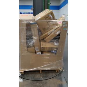 Pallet Of Salvage Items