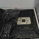 MSI MAG B650 Tomahawk WiFi Gaming Motherboard (AMD Ryzen 9000/8000/7000 Series Processors, AM5, DDR5, PCIe 4.0, M.2, SATA 6Gb/s, USB 3.2 Gen 2, HDMI/DP, Wi-Fi 6E, Bluetooth 5.3, 2.5Gbps LAN, ATX)