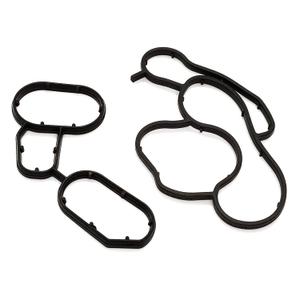 Seal Oil Filter housing Gasket Oil Filter Adapter Housing Gasket fit for BMW N40 N42 N43 N45 N46 Engine 11427508970 11427508971