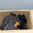 WORX WG509 12 Amp Trivac, 3 in 1 Electric Leaf Blower, Leaf Vacuum & Leaf Mulcher for Lawn Care