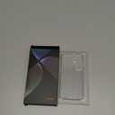 TORRAS Guardian Shockproof for Samsung Galaxy S25 Case, [12FT Military Grade Drop] Thin & Soft Touch for Samsung S25 Case, Transparent Protective Slim Case for Samsung S25, Diamond Clear