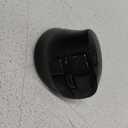 seenda Ergonomic Mouse, Wireless Vertical Mouse - Rechargeable Optical Mice for Multi-Purpose (Bluetooth 5.0 + Bluetooth 3.0 + USB Connection) Compatible Apple Mac and Windows Computers - Black