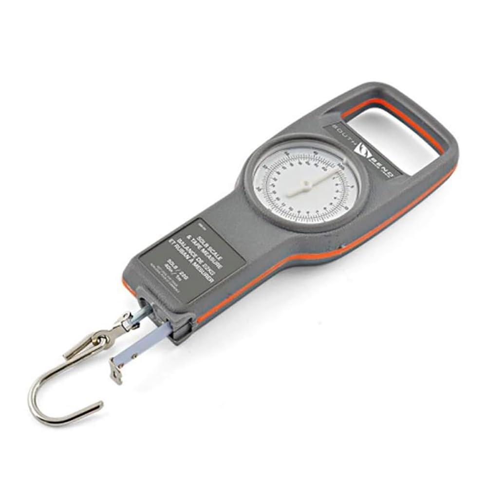 South Bend SBS-50 50Lb Scale & Tape Measure