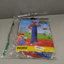 Nintendo Super Mario Costume, Officially Licensed Super Mario Brothers Boys Costume (XS (3T-4T))
