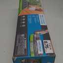 Bestway Roll & Relax Camping Air Mattress Twin 8.75" with Bag Pump