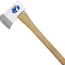 The Competition Thrower: World Axe Throwing League Premium Competition Throwing Axe with Throwing Hatchet Hickory Wooden Handle