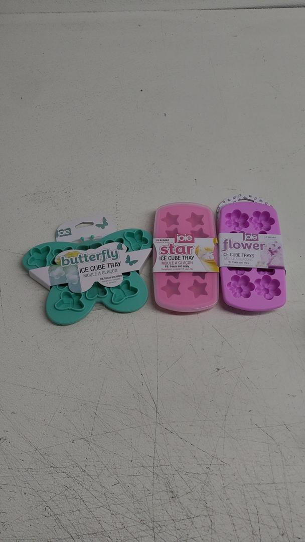 Joie Ice Cube Set 3 Pcs Joie Ice Cube Set 3 Pcs
