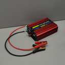 SUNWHEEL 1000W Pure Sine Wave Inverter, 12V DC to 110V/120V AC Power Inverter for RVOff GridTruck with 2 AC outlets and LCD Display