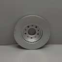 ACDelco Gold 18A82000 (19366026) Fully Coated Front Disc Brake Rotor