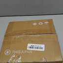 CAROTE Non Stick Frying Pan Skillet, Omelet Pan, Healthy Non Toxic Granite Chef Pan, Induction Compatible Egg Frying Pan with Heat-Resistant Handle, PFOA-Free,Cream White, 8"