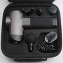 Portable Cordless Muscle Relax Body Massager Machine Deep Tissue Percussion Vibration Brushless Handheld Massager