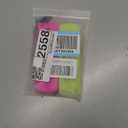 Remote Cover for Insignia Streaming Stick TV Remote Controls, Anti-Slip Silicone Protective Case with Lanyard, GITD, Glowing Green + Glow Purple, 2-Pack