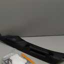 Driver Side A-Pillar Grab Handle for Toyota Tacoma Gen 4th (2024-2026), OEM-Style Texture, Matches Passenger Side, Sturdy & No Creaking Noise, Easy Installation