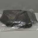 GSOU SNOW Women Ski Jacket and Pants Set Men Snowboard Jacket Baggy Snow Suit Waterproof Windproof Insulation Ski suit (Large, Dark Coffee-1)