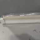 UNISHADES Top Down Bottom Up Cellular Shades, 51 5/8" W × 64" H, Beige