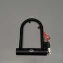 Bell Catalyst 200 Mini Bicycle U-Lock (One Size)